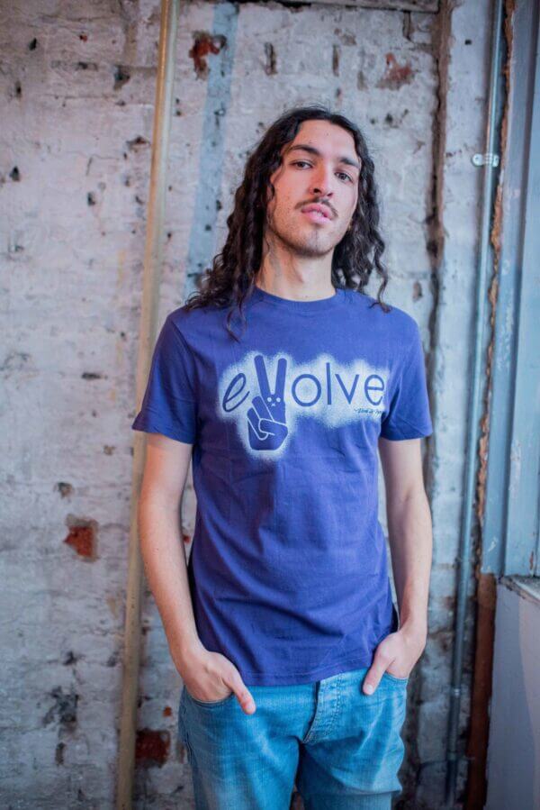 eVolve t shirt