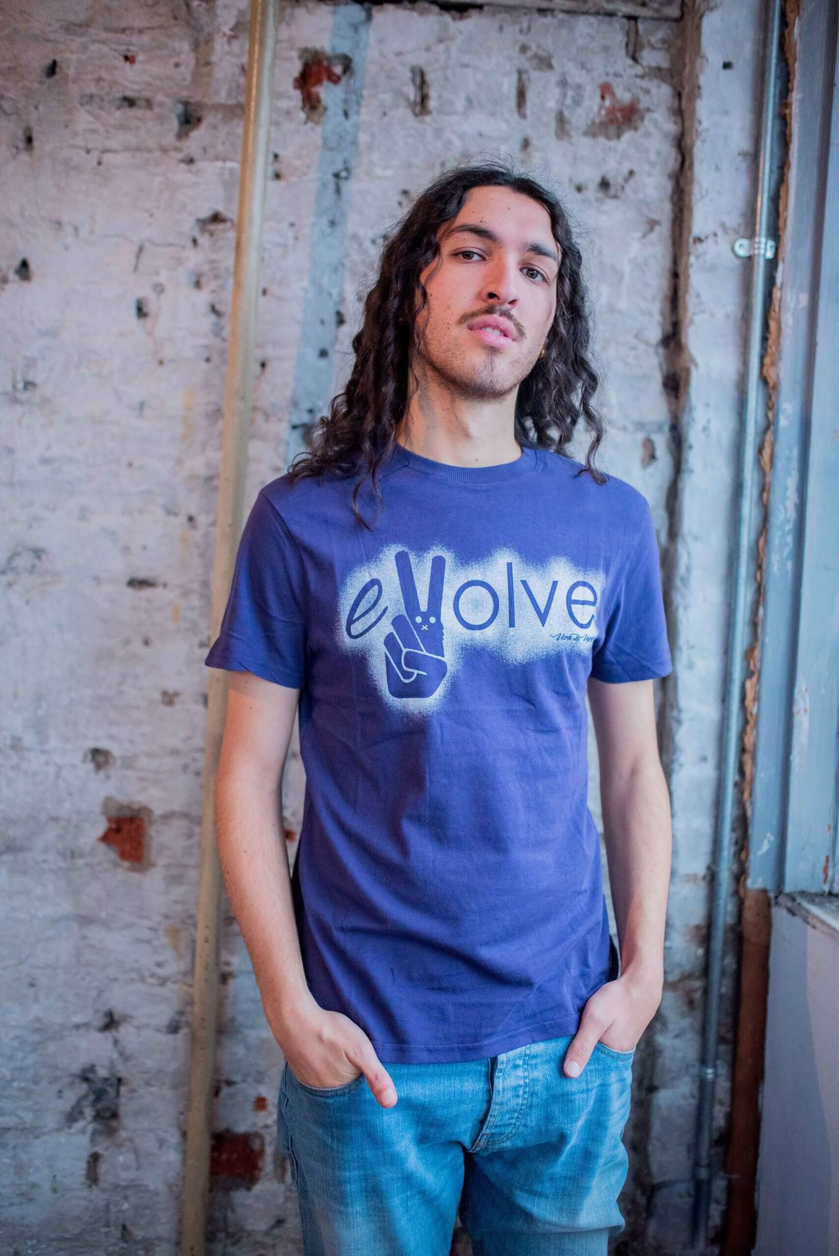 eVolve t shirt
