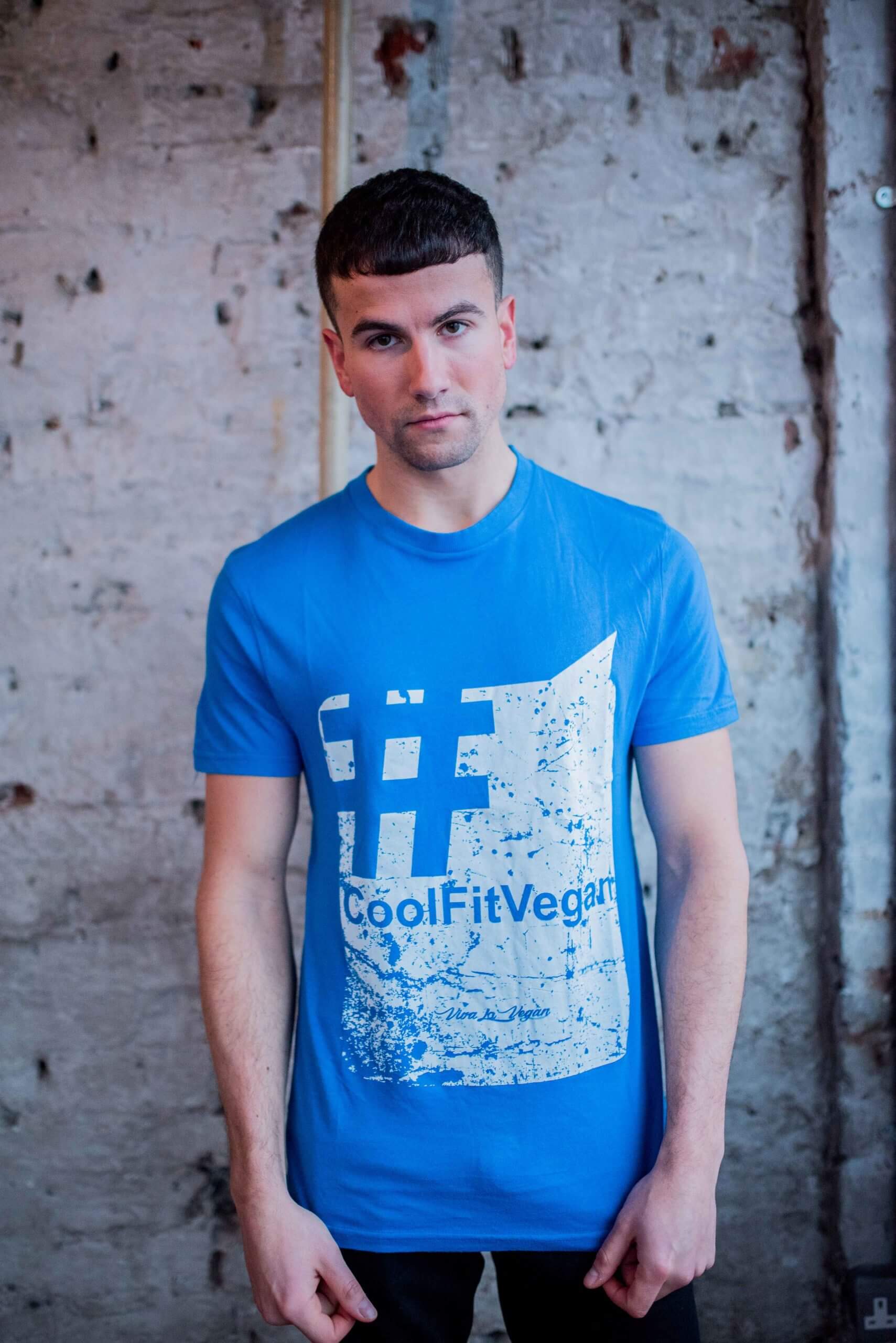 cool fit vegan t shirt