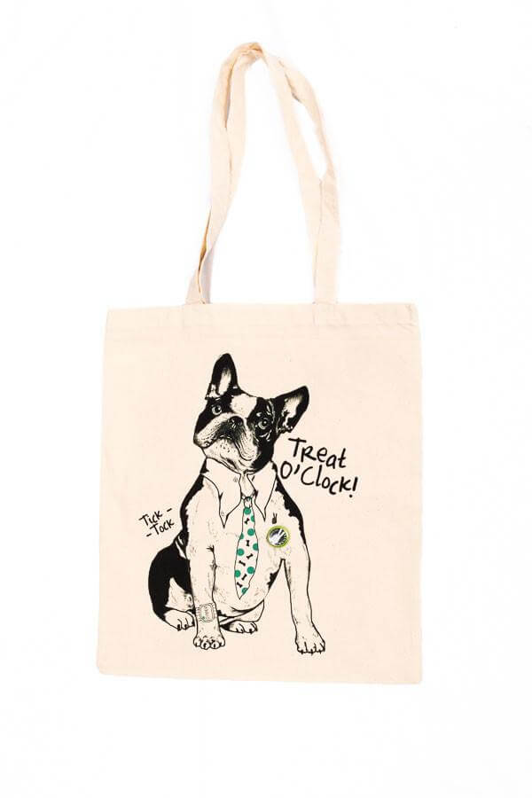 Winston Organic Cotton Tote 38 x 43 cm
