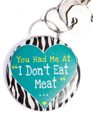 Bottle Opener Keyring : You Had Me At