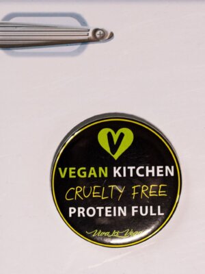 Fridge Magnet: Protein Full