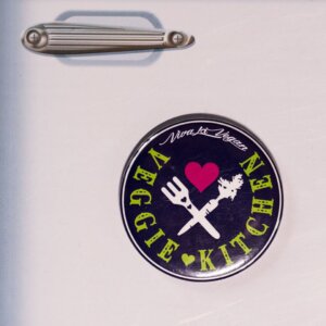 Fridge Magnet: Veggie Kitchen