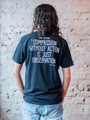rebel with a cause t shirt back