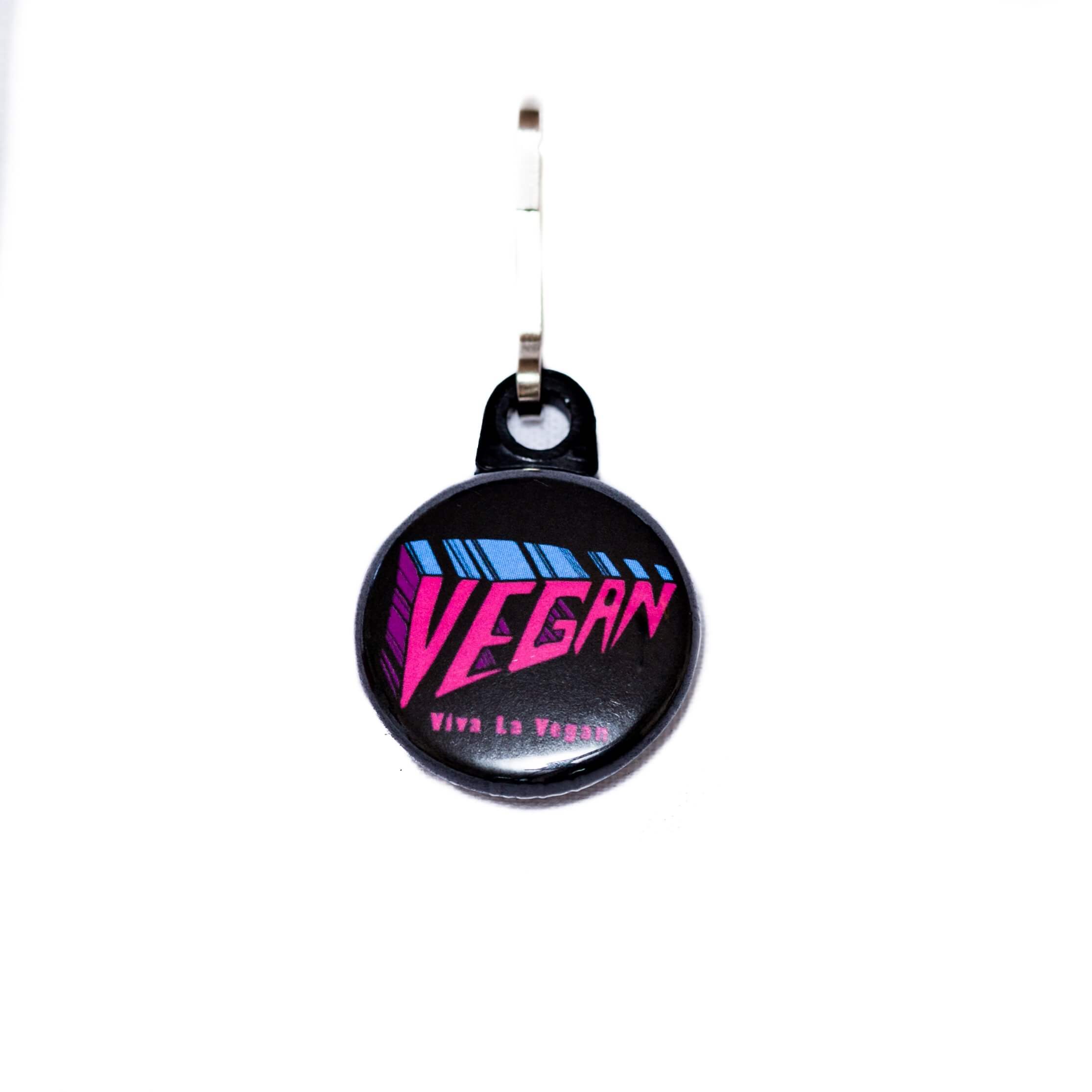 Zip Pull : Vegan Perspective