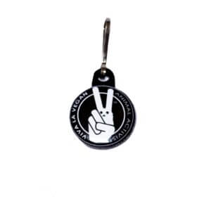 Zip Pull : VLV Signature Bunny