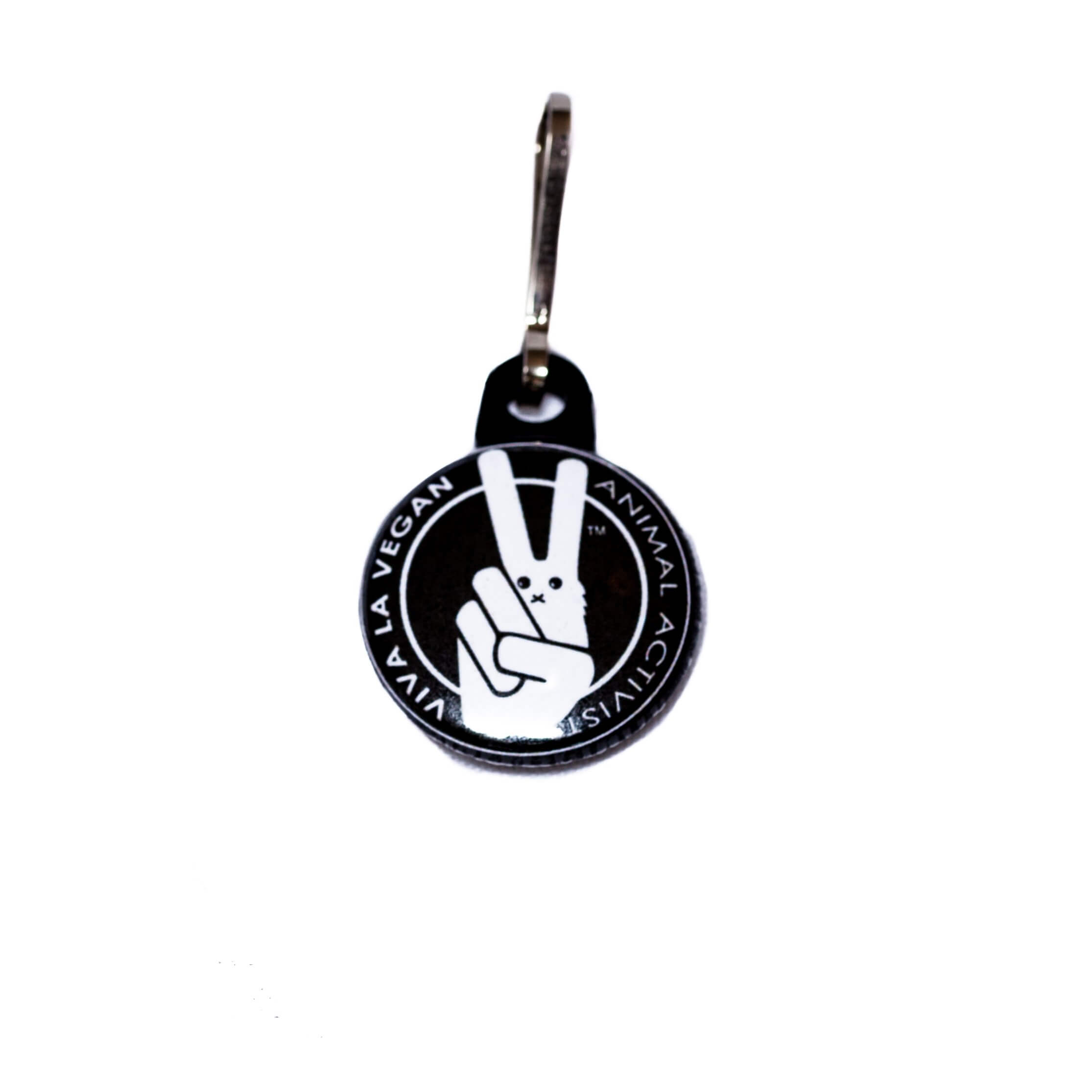 Zip Pull : VLV Signature Bunny