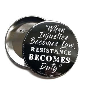 76 mm Big Impact Badge: Duty