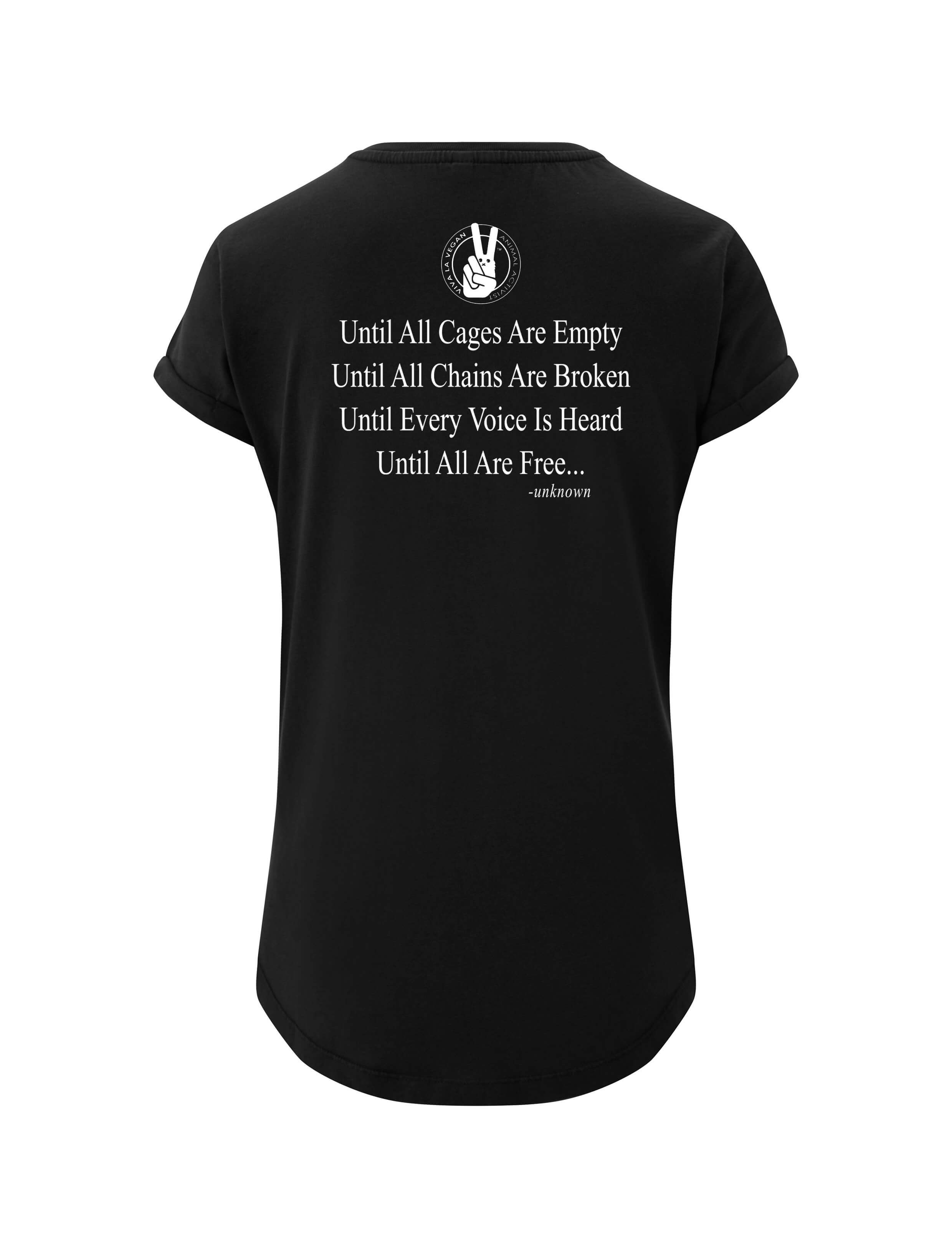 Women's Tshirt : Break The Cycle