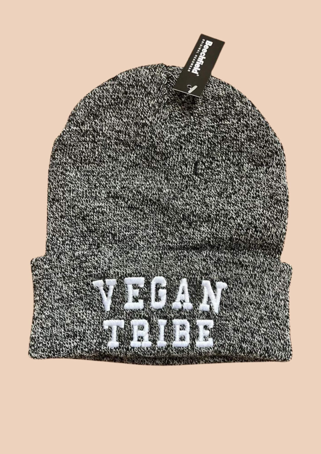 Hemptique Hemp Unisex Beanie Beanie Knit Hats – Ribbed Knit