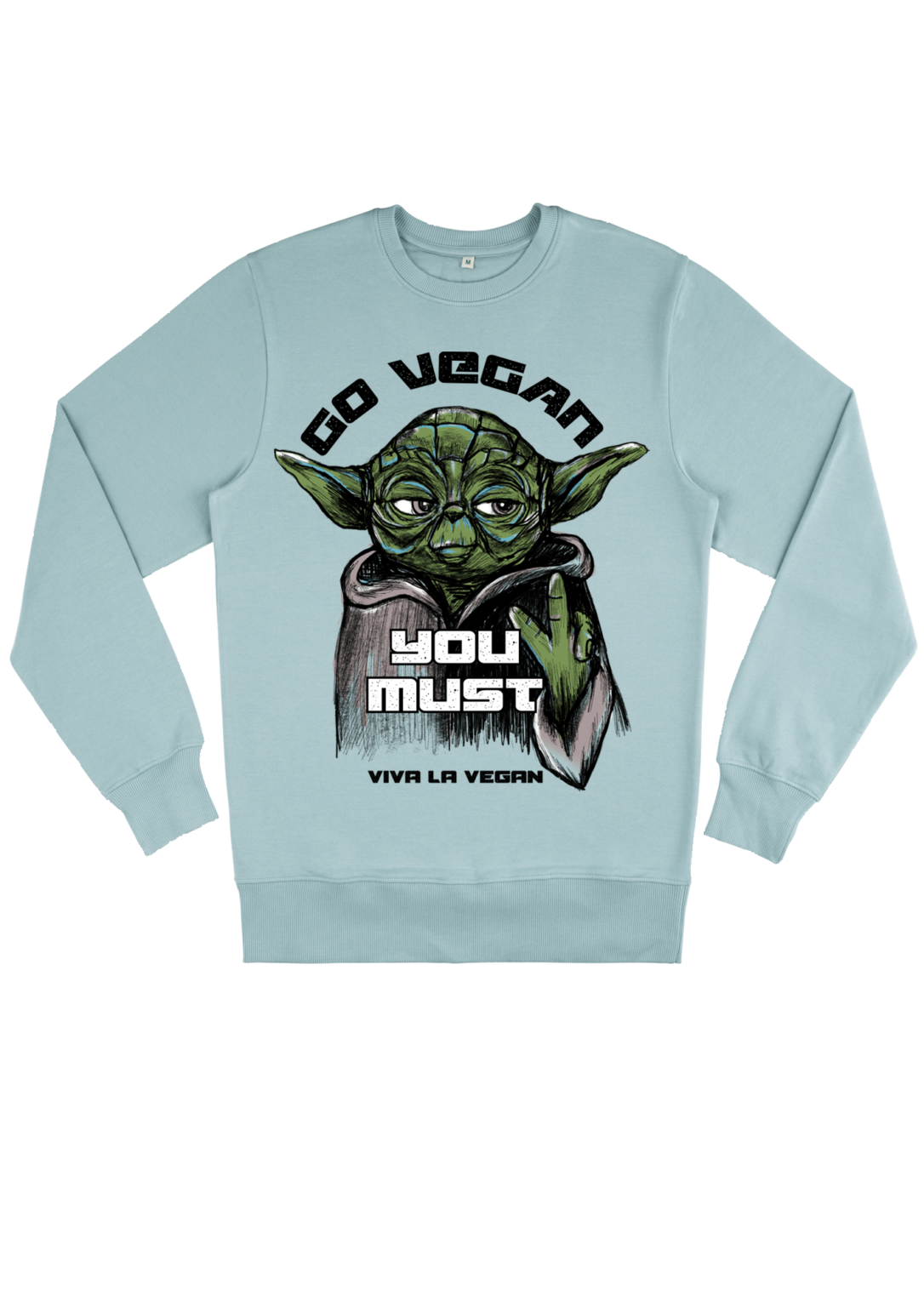 Vegan Sweatshirt 