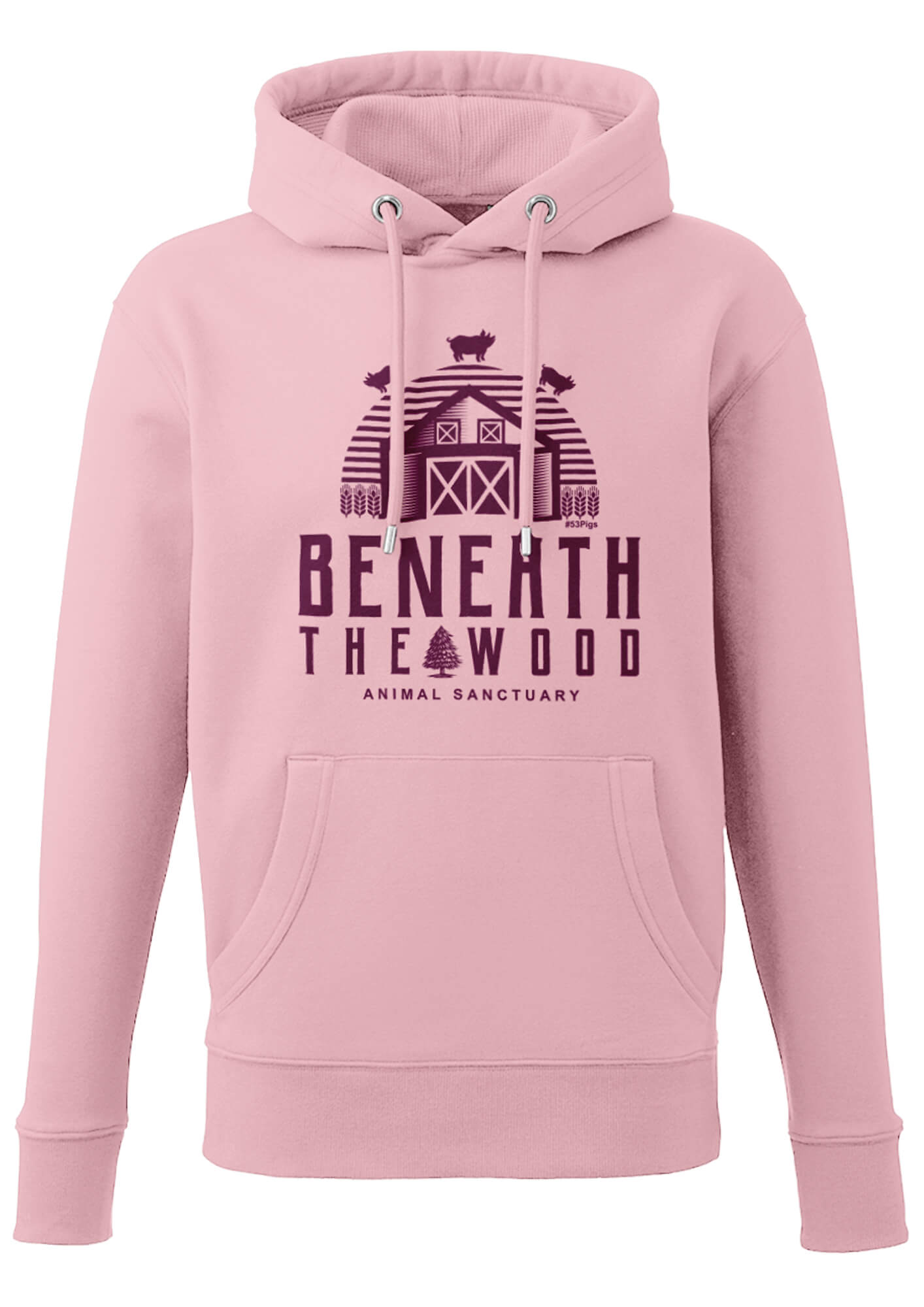 BTW logo hoodie pink 1414 x2000 pale pink tp