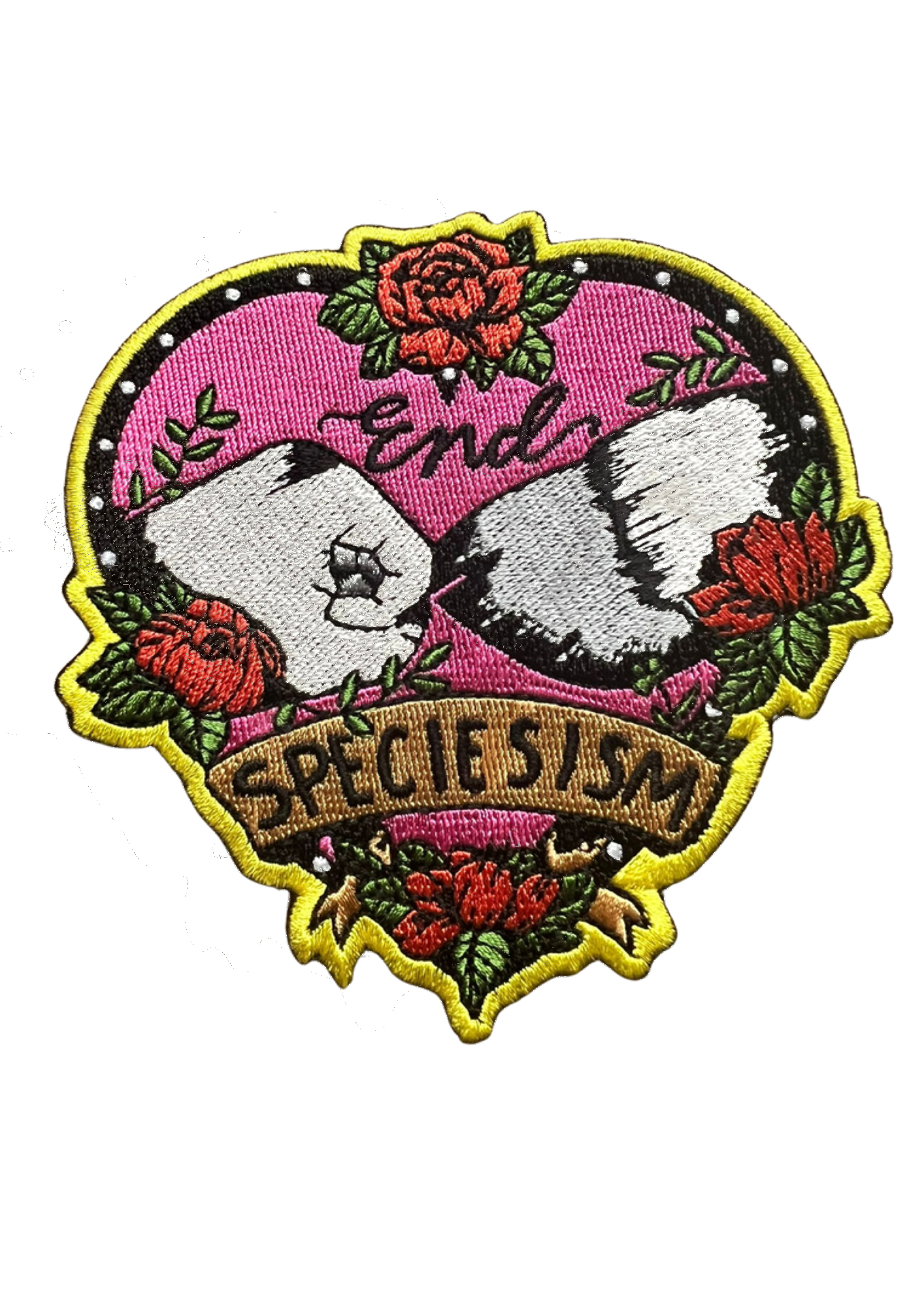 End speciesism patch