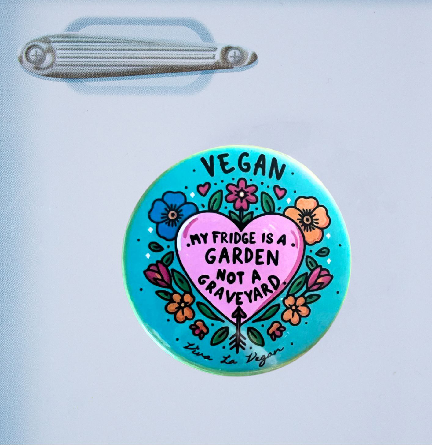 OP 2 vegan 58mm magnets - 3